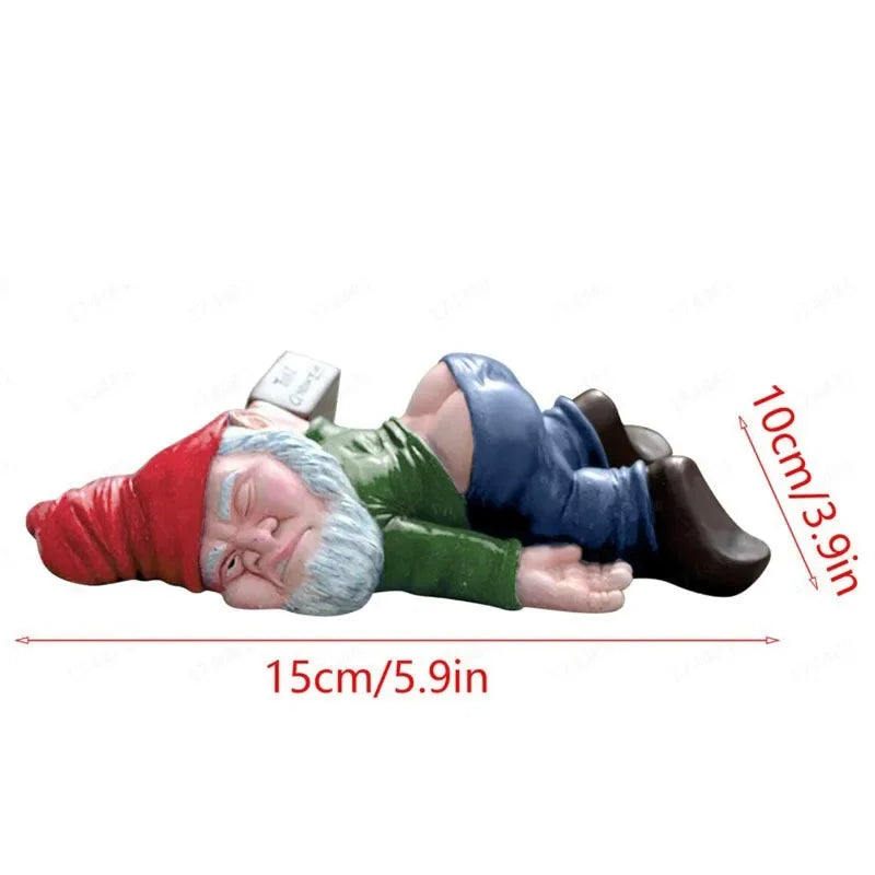 Drunken Garden Gnomes
