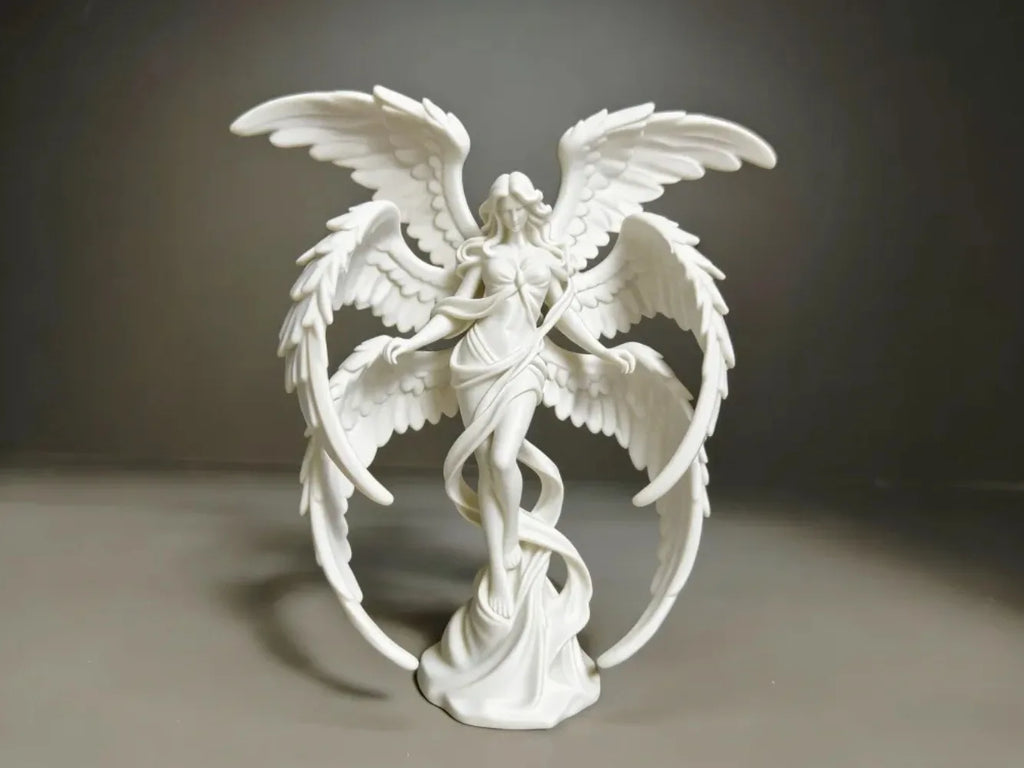 Angel Goddess Healing Ornament