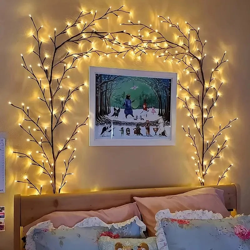 Willow Vine Branch Lights - 144 LED