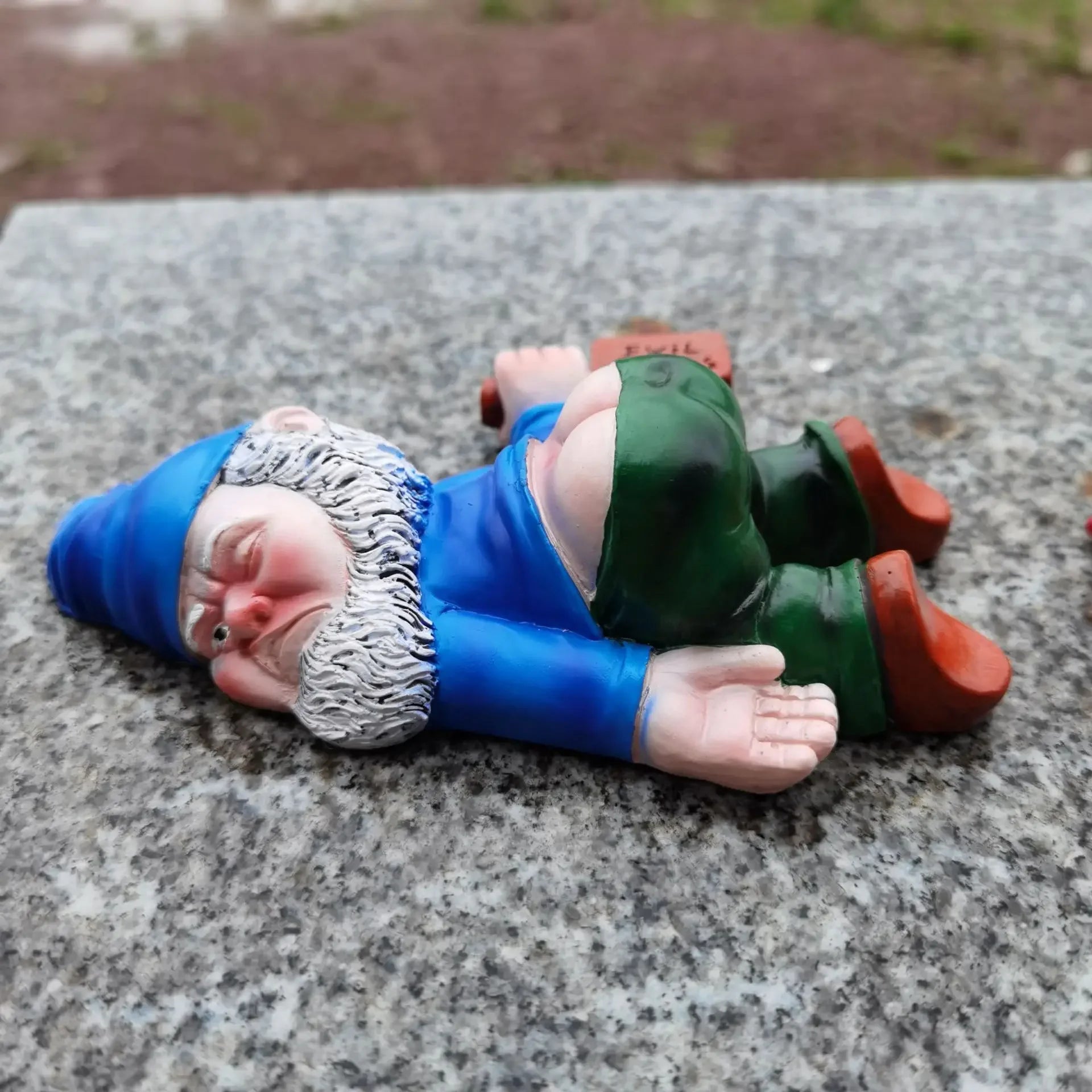Drunken Garden Gnomes