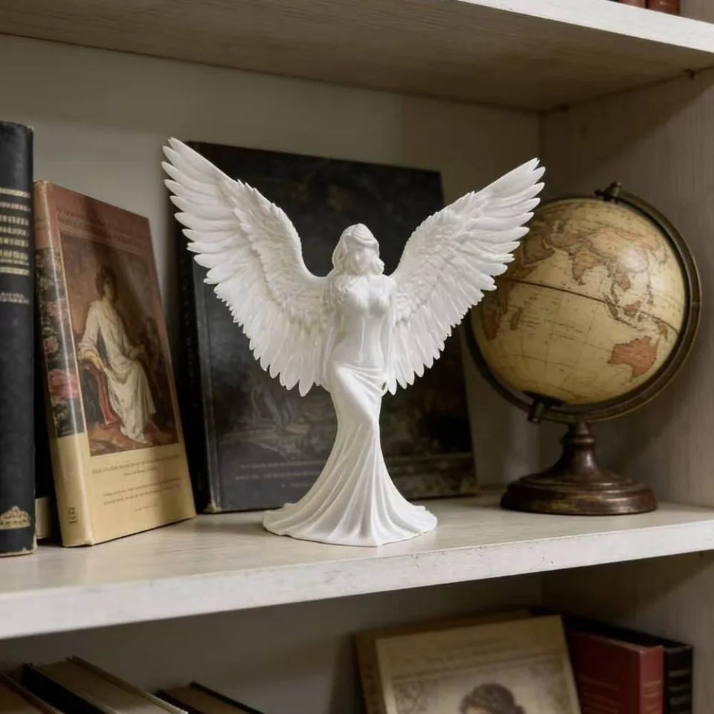 Angel Goddess Healing Ornament