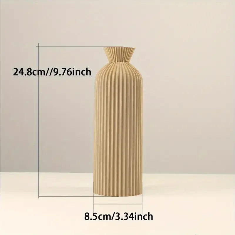 Elegant Vase - Unbreakable
