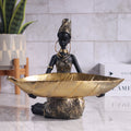 African Tray Sculpture