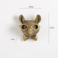 Antique Bronze Resin Animal