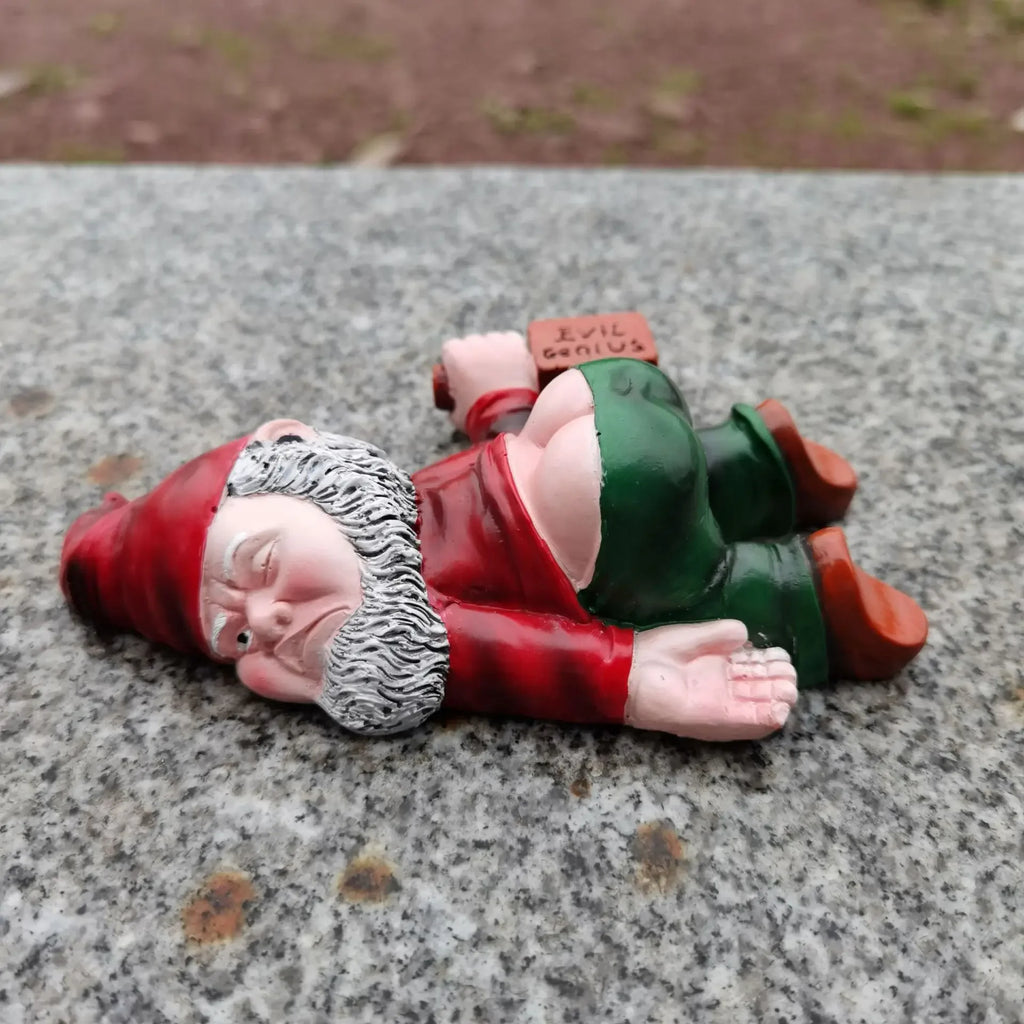 Drunken Garden Gnomes