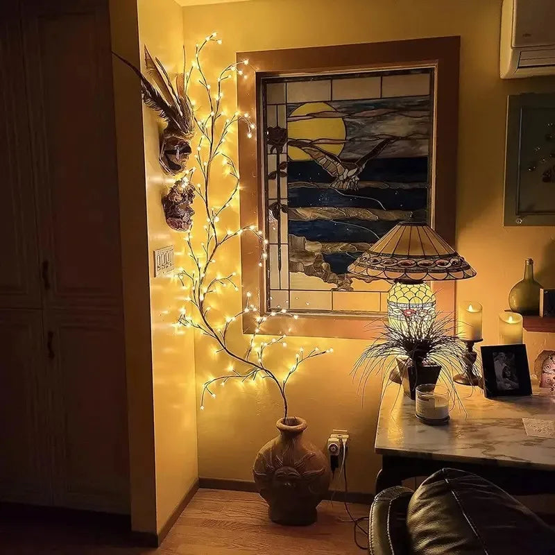 Willow Vine Branch Lights - 144 LED