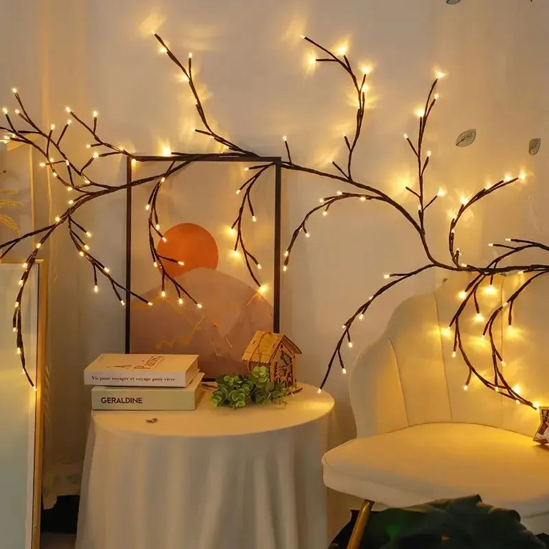 Willow Vine Branch Lights - 144 LED